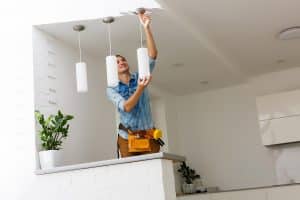 Millington Lighting Repair & Installation Services AdobeStock 299831451 300x200
