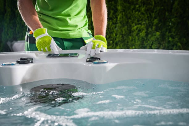 Hot Tub Repair in Collierville, TN hot tub repair 3