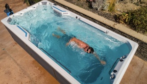 Cordova Swim Spa Repair swimspa image