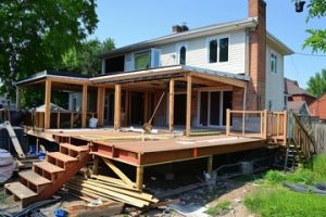 Collierville Deck Repair and Construction MemphisHandyman Images Deck 4 300x200