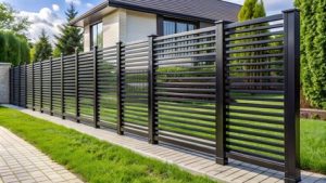 Ellendale Fence Repair and Installation MemphisHandyman Images Fence 3 300x169
