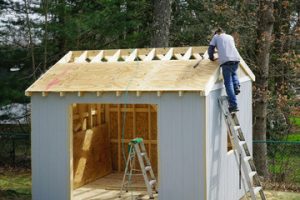 Cordova Shed Repair and Construction MemphisHandyman Images shed 1 300x200